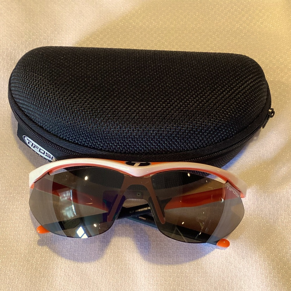 Tifosi Optics Cycling Sunglasses Slip 0010101702 #2597